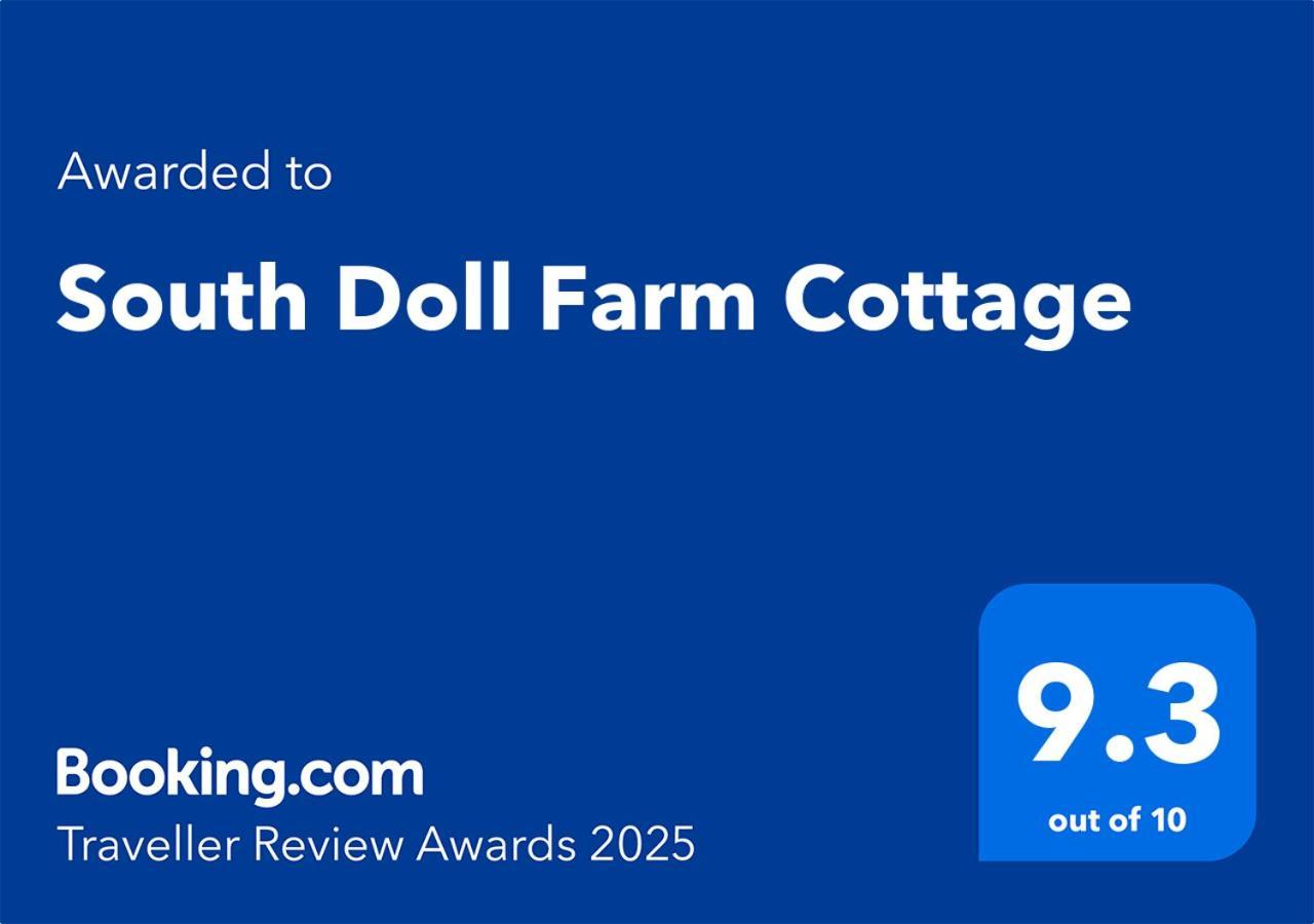 South Doll Farm Cottage Airth Екстер'єр фото
