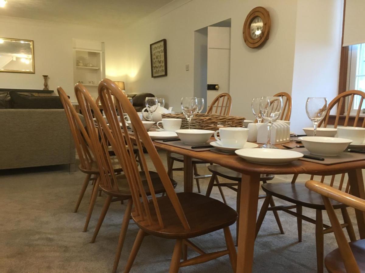 South Doll Farm Cottage Airth Екстер'єр фото