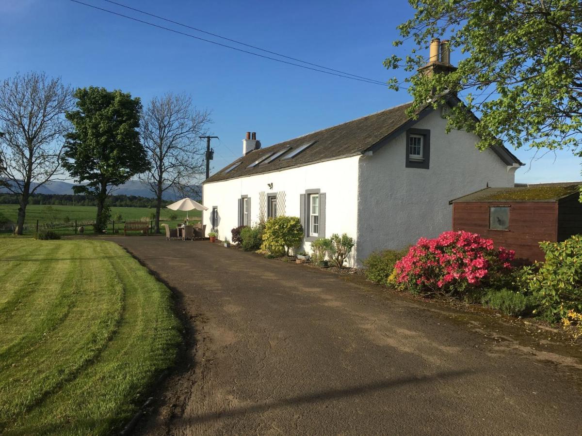 South Doll Farm Cottage Airth Екстер'єр фото