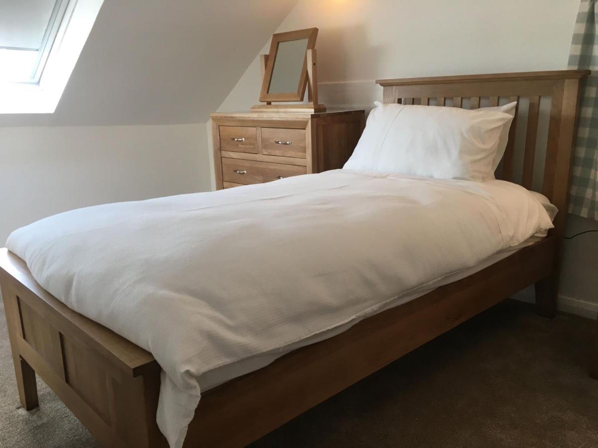 South Doll Farm Cottage Airth Екстер'єр фото