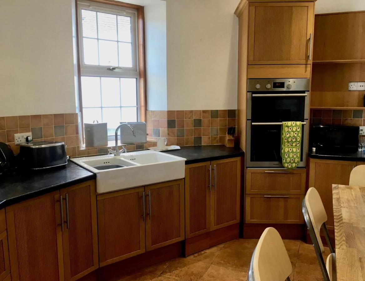 South Doll Farm Cottage Airth Екстер'єр фото