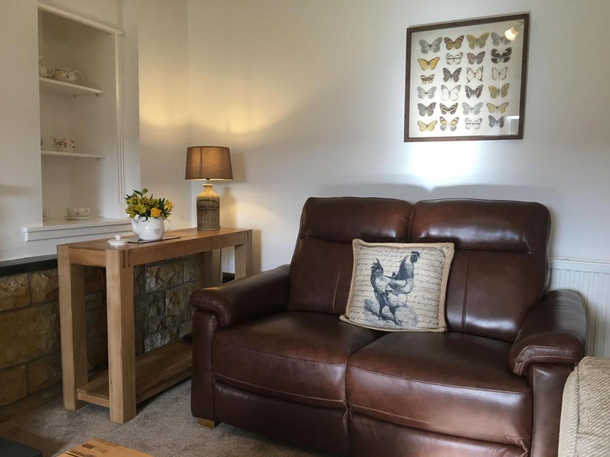 South Doll Farm Cottage Airth Екстер'єр фото