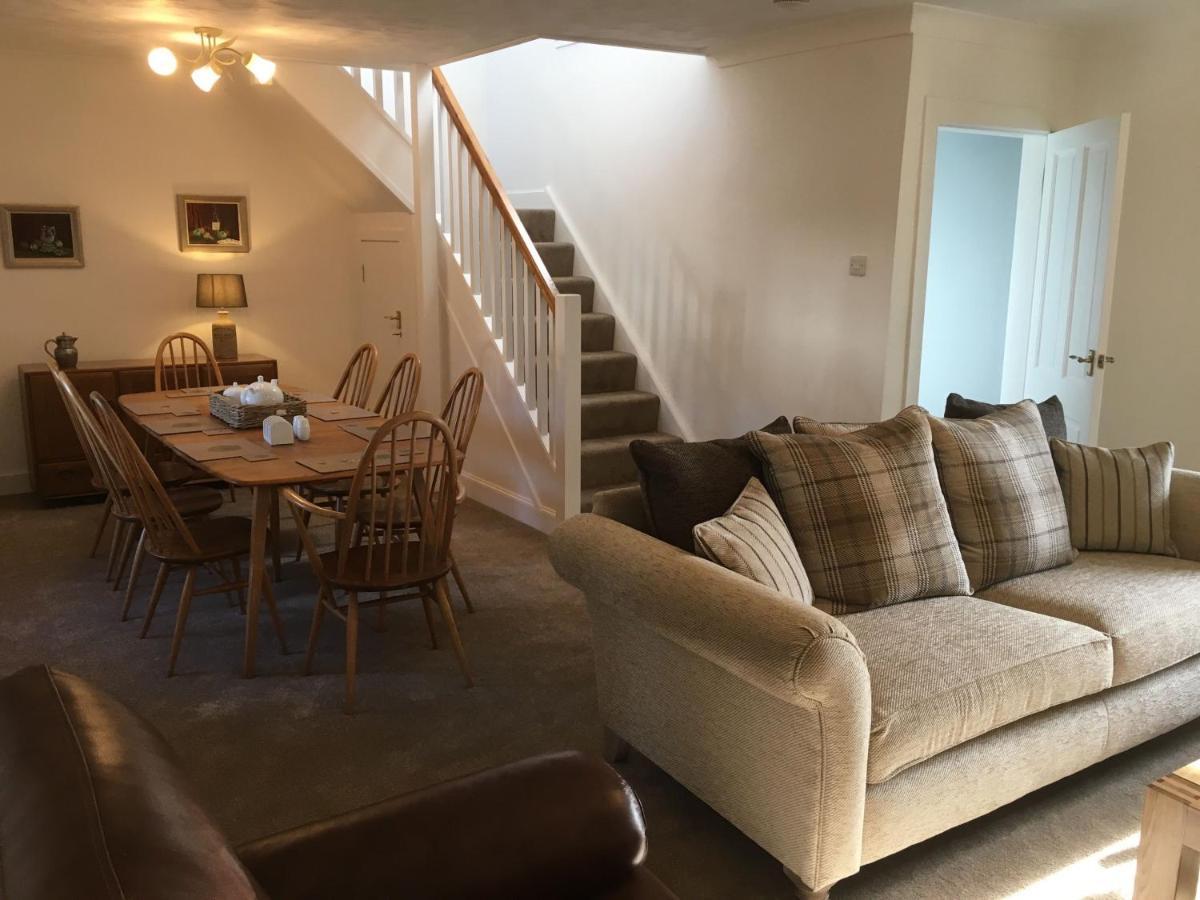 South Doll Farm Cottage Airth Екстер'єр фото