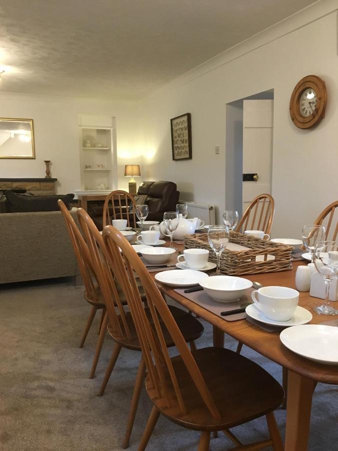 South Doll Farm Cottage Airth Екстер'єр фото