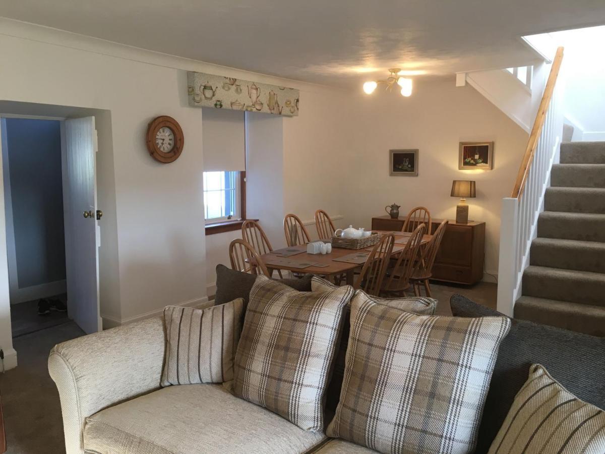 South Doll Farm Cottage Airth Екстер'єр фото